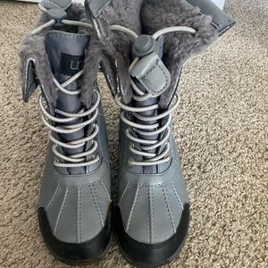 Boy UGG boots